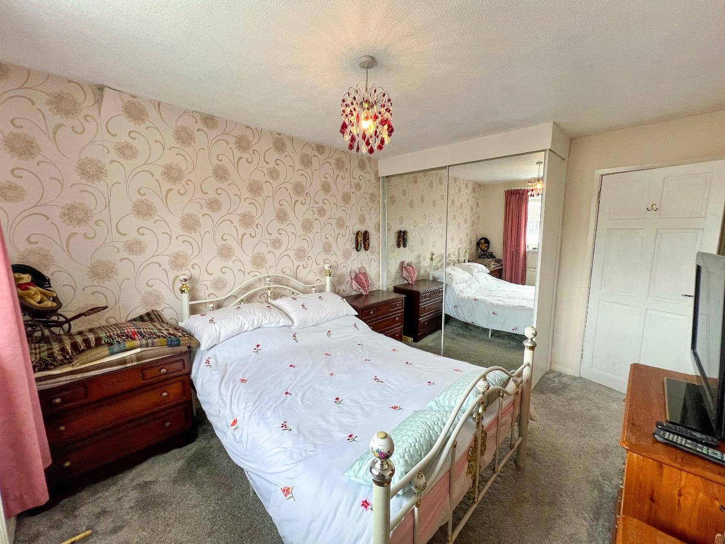 Lavender Court, Brackla, Bridgend County Borough, CF31 2ND